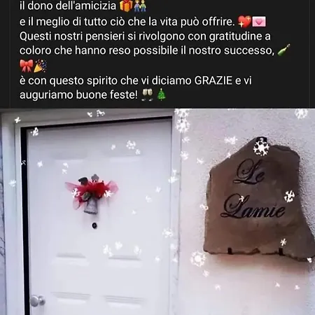 Apartment Le Lamie Sessa Cilento