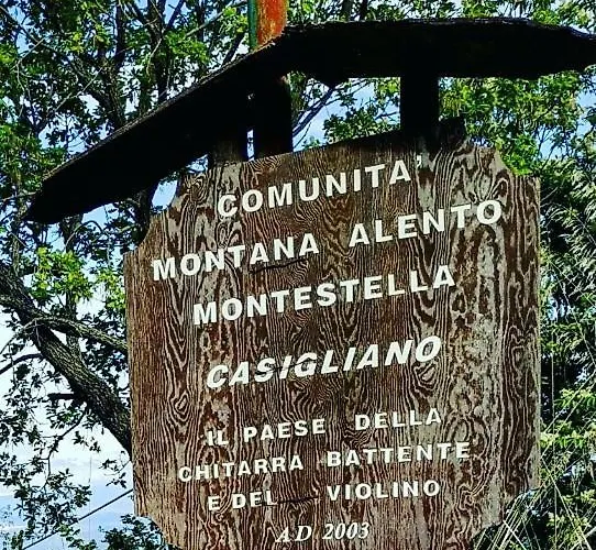 Le Lamie Apartamento Sessa Cilento