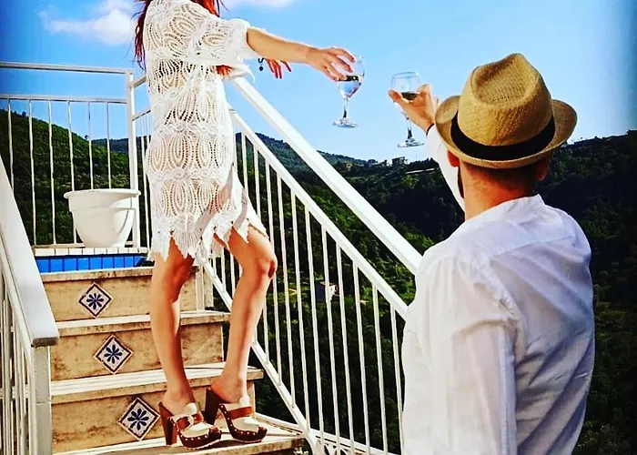 Apartamento Le Lamie Sessa Cilento