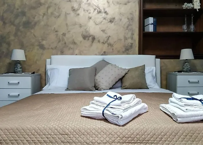 Le Lamie Apartamento Sessa Cilento