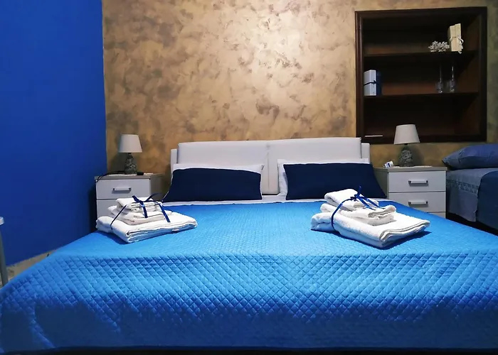 Apartamento Le Lamie Sessa Cilento