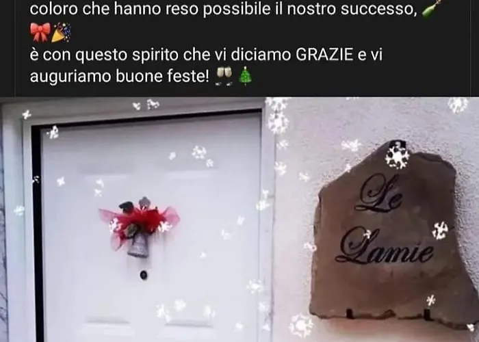 公寓 Le Lamie Sessa Cilento